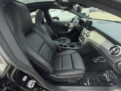 2019 Mercedes-Benz CLA CLA 250