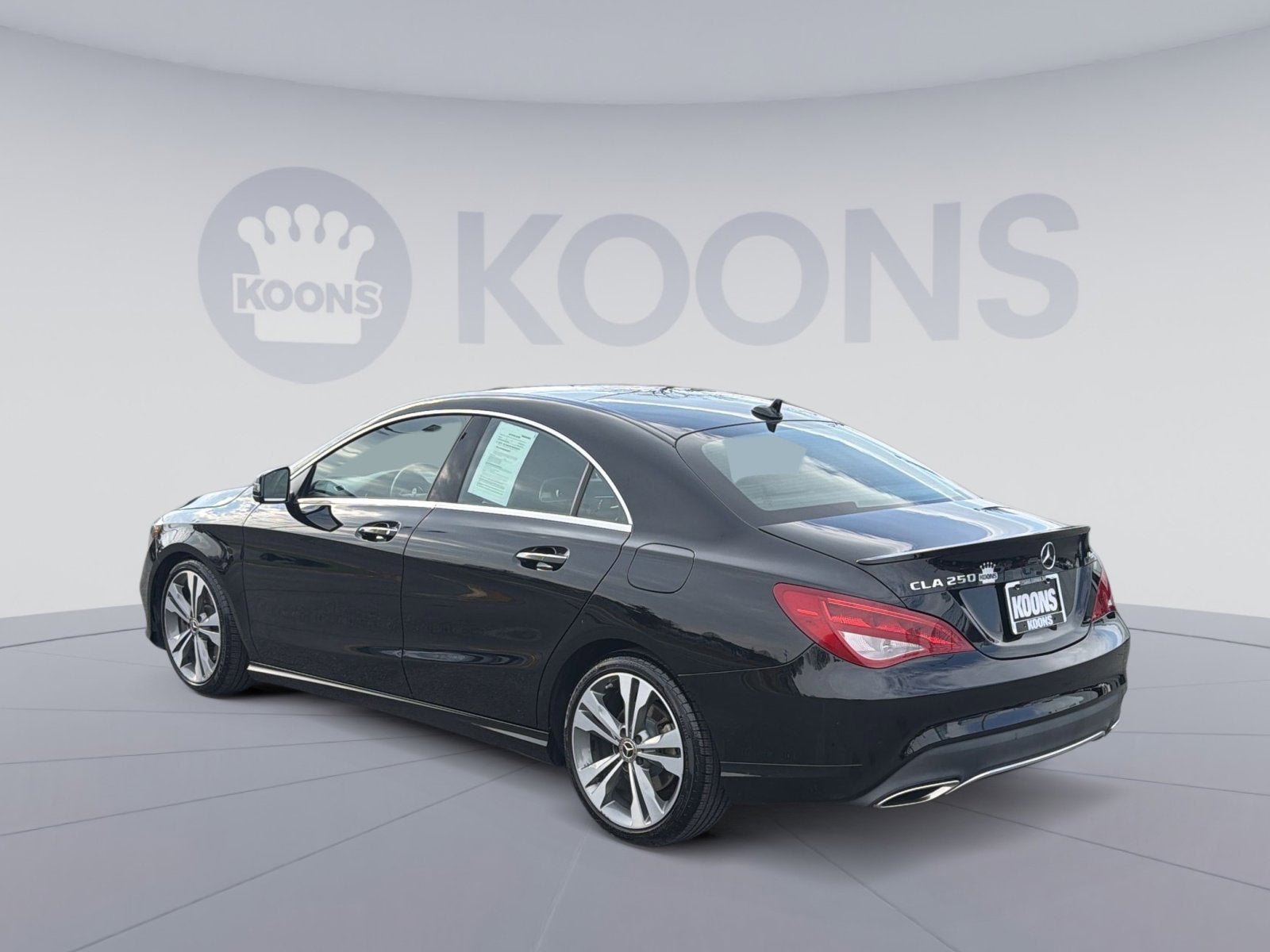 2019 Mercedes-Benz CLA CLA 250