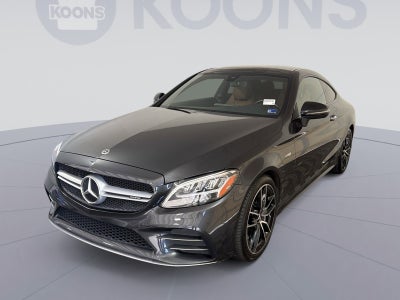 2019 Mercedes-Benz C-Class C 43 AMG®