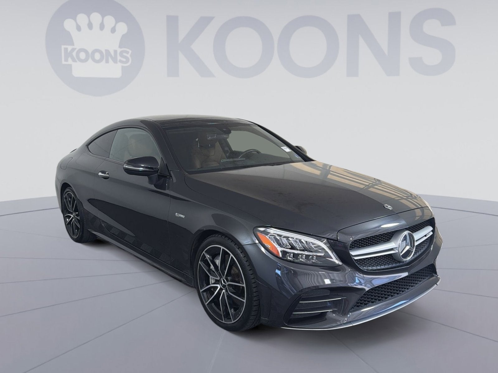2019 Mercedes-Benz C-Class C 43 AMG®