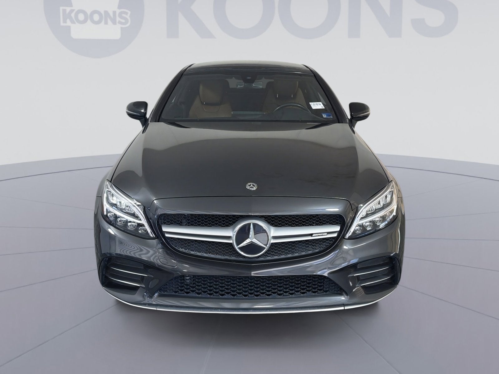 2019 Mercedes-Benz C-Class C 43 AMG®