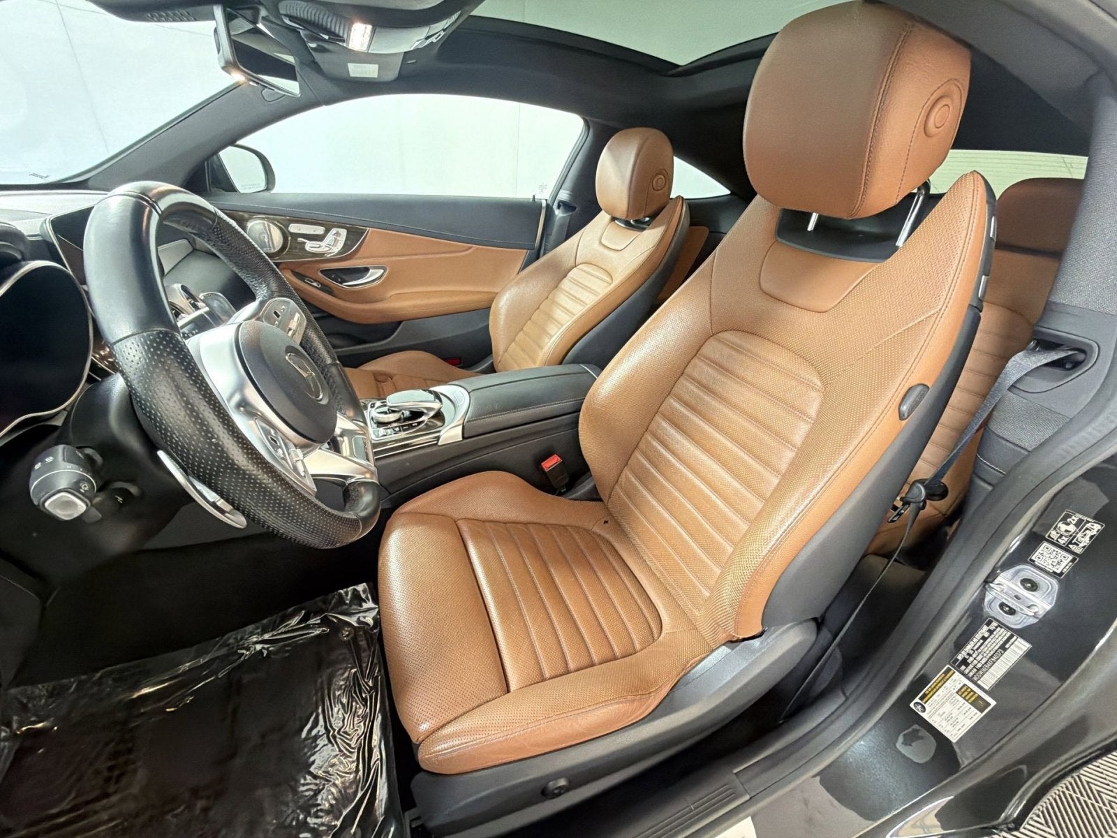 2019 Mercedes-Benz C-Class C 43 AMG®