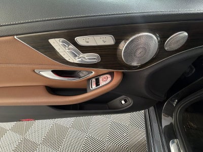 2019 Mercedes-Benz C-Class C 43 AMG®