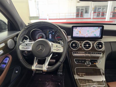 2019 Mercedes-Benz C-Class C 43 AMG®