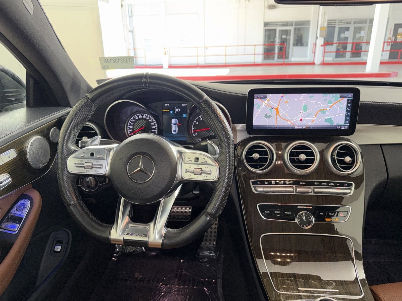 2019 Mercedes-Benz C-Class C 43 AMG®