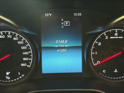 2019 Mercedes-Benz C-Class C 43 AMG®