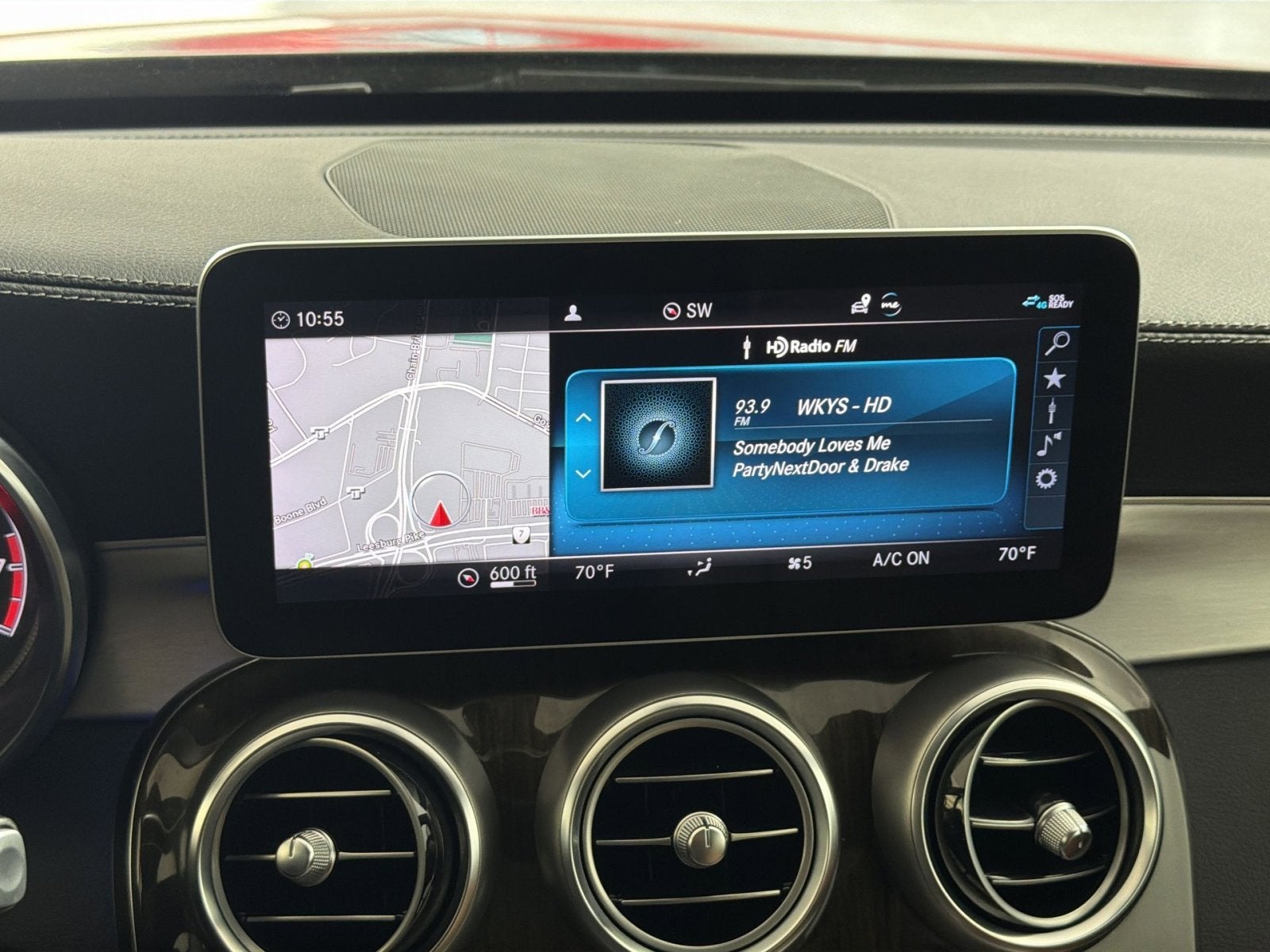 2019 Mercedes-Benz C-Class C 43 AMG®