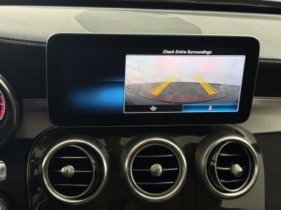 2019 Mercedes-Benz C-Class C 43 AMG®