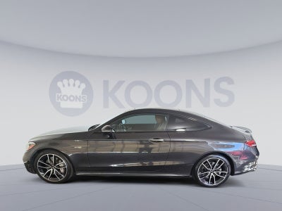 2019 Mercedes-Benz C-Class C 43 AMG®