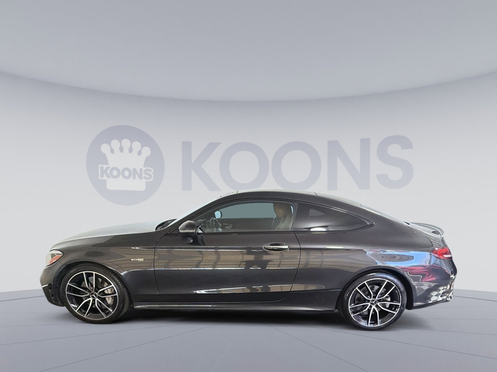 2019 Mercedes-Benz C-Class C 43 AMG®