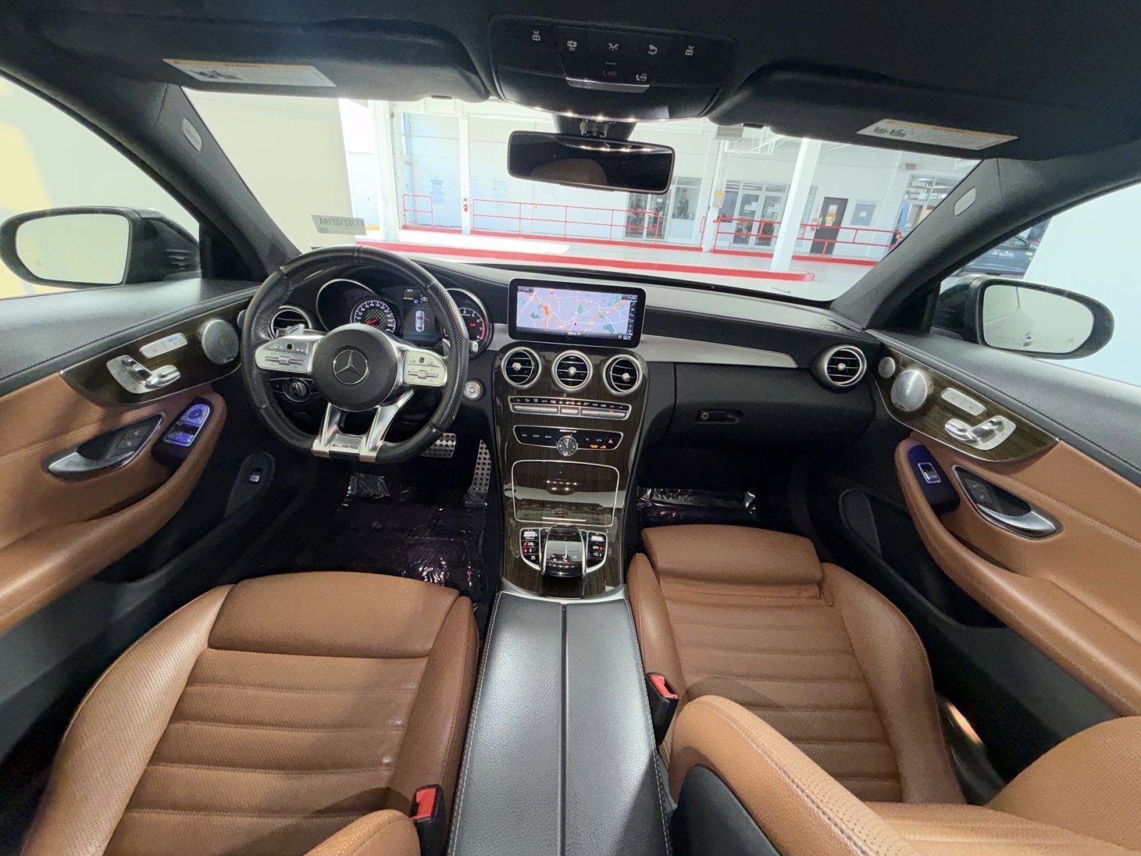 2019 Mercedes-Benz C-Class C 43 AMG®
