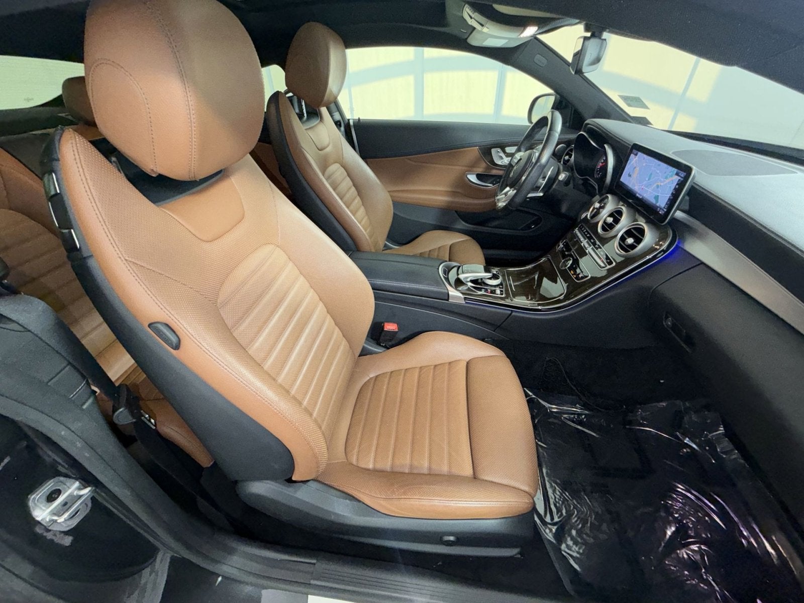 2019 Mercedes-Benz C-Class C 43 AMG®