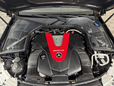 2019 Mercedes-Benz C-Class C 43 AMG®