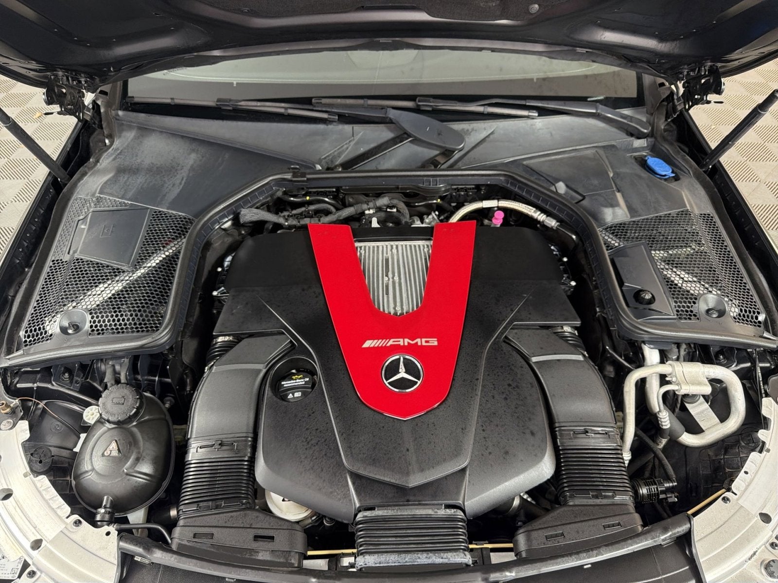 2019 Mercedes-Benz C-Class C 43 AMG®