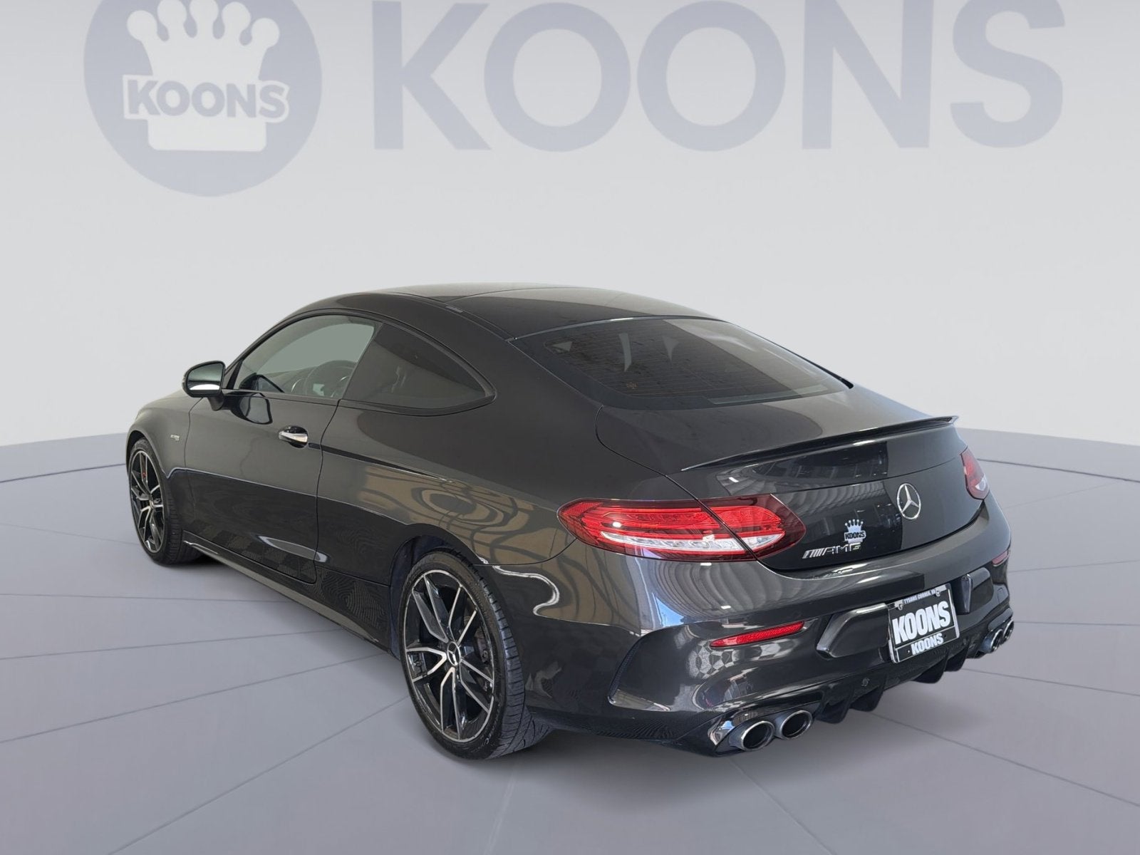 2019 Mercedes-Benz C-Class C 43 AMG®