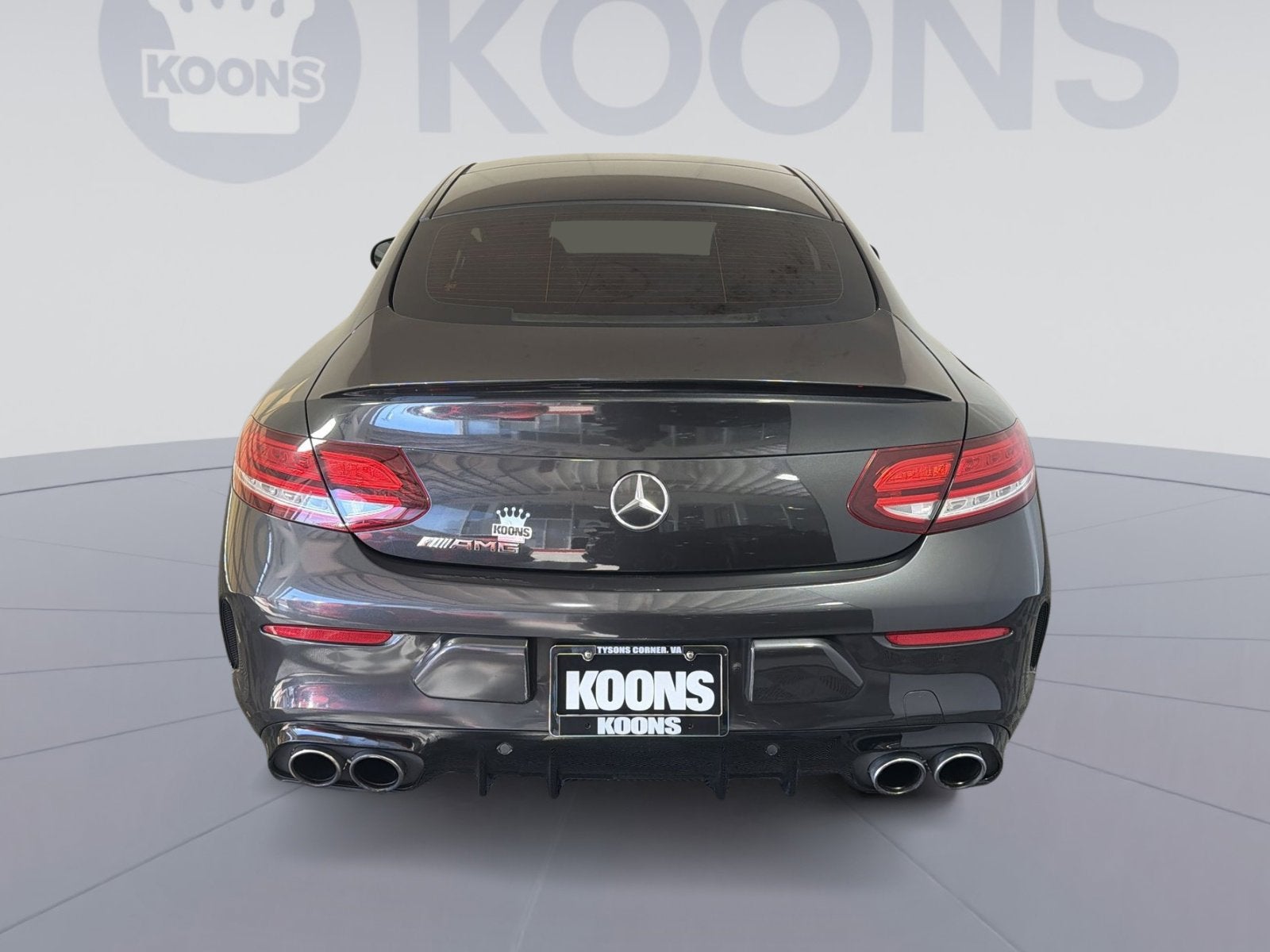 2019 Mercedes-Benz C-Class C 43 AMG®