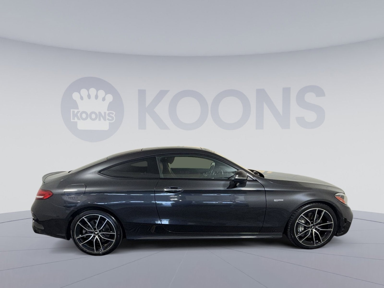 2019 Mercedes-Benz C-Class C 43 AMG®