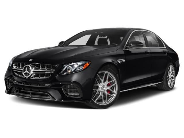 2019 Mercedes-Benz E-Class AMG E63 S 4MATIC's photo