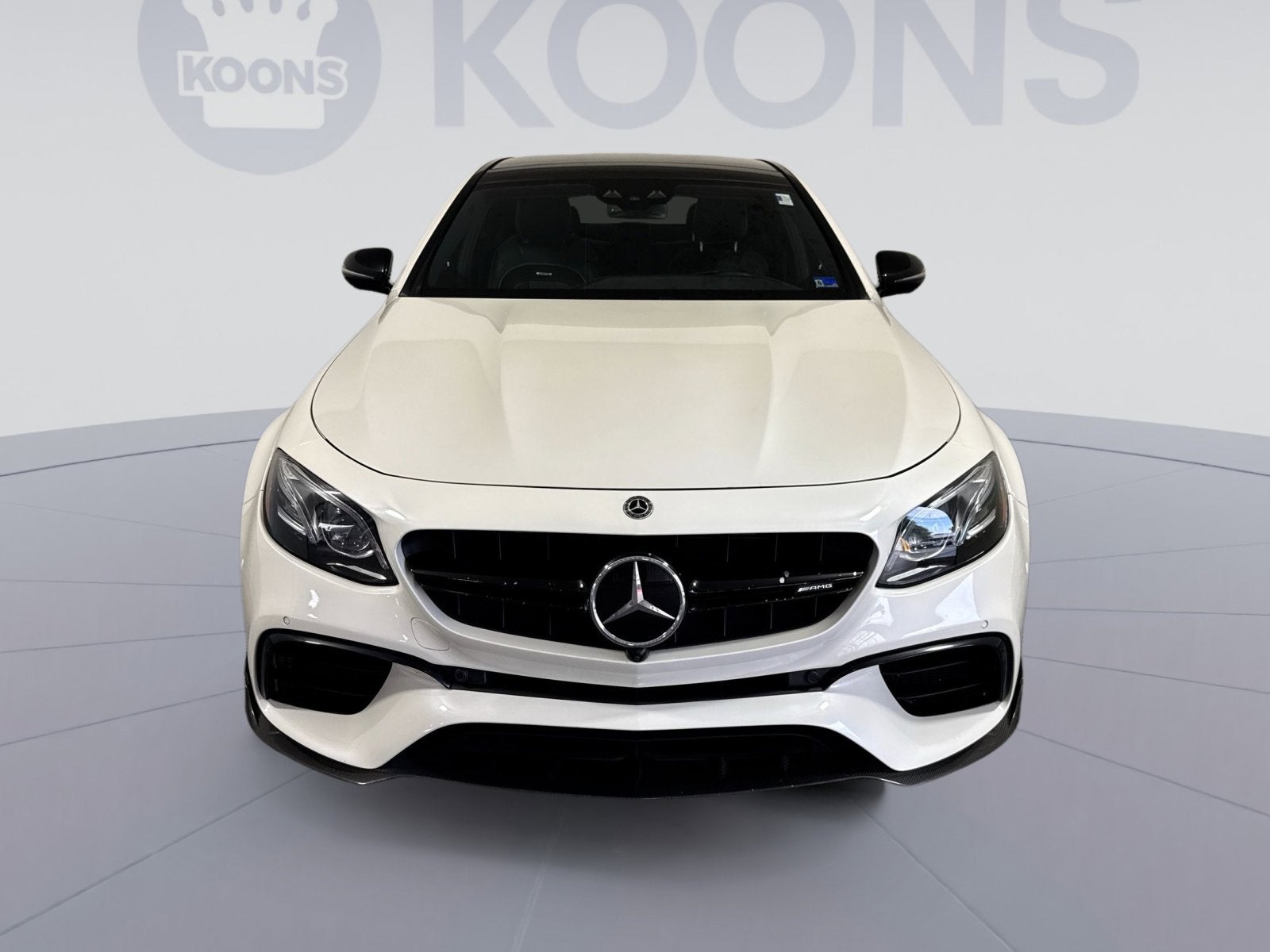 2019 Mercedes-Benz E-Class E 63 S AMG®
