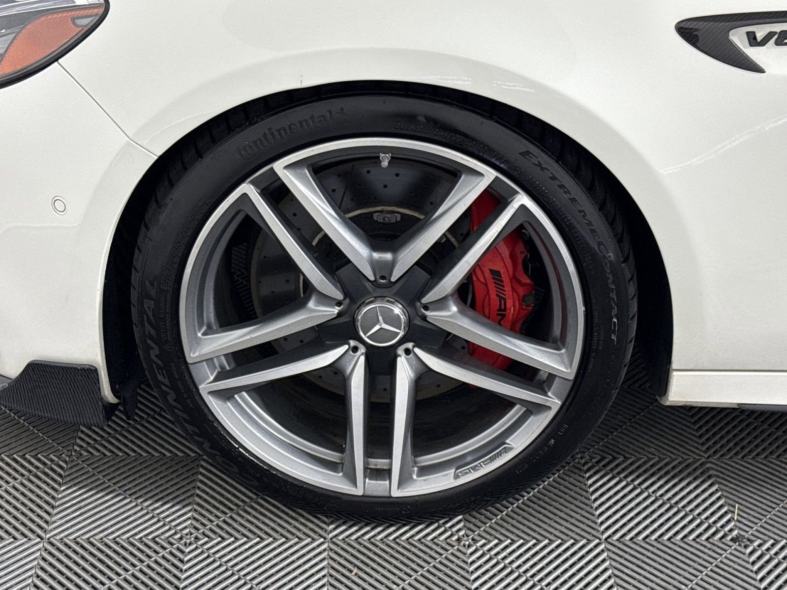 2019 Mercedes-Benz E-Class E 63 S AMG®