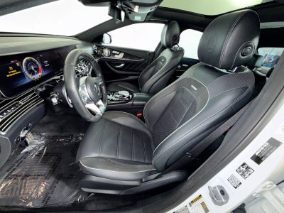 2019 Mercedes-Benz E-Class E 63 S AMG®