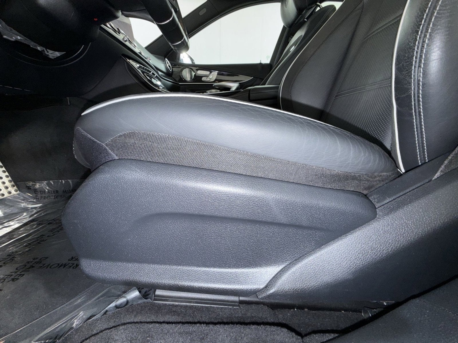 2019 Mercedes-Benz E-Class E 63 S AMG®