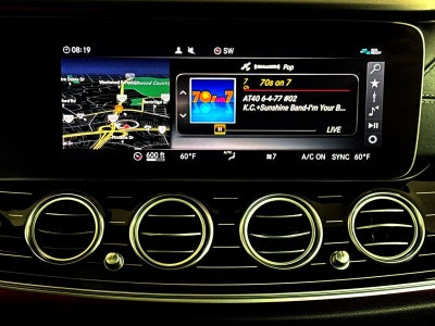 2019 Mercedes-Benz E-Class E 63 S AMG®