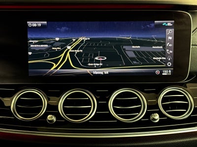 2019 Mercedes-Benz E-Class E 63 S AMG®