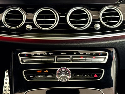 2019 Mercedes-Benz E-Class E 63 S AMG®