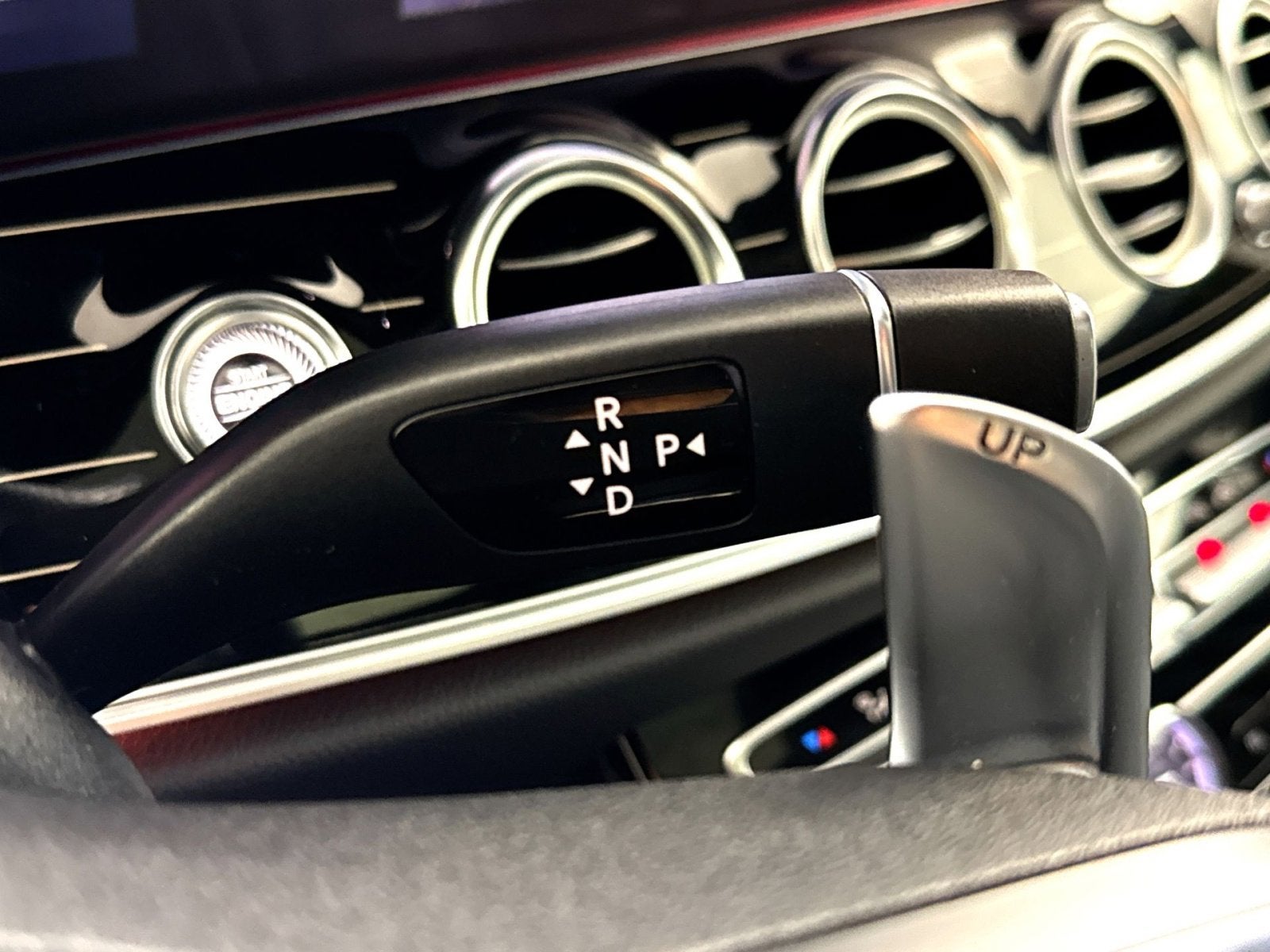 2019 Mercedes-Benz E-Class E 63 S AMG®