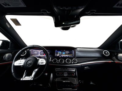 2019 Mercedes-Benz E-Class E 63 S AMG®