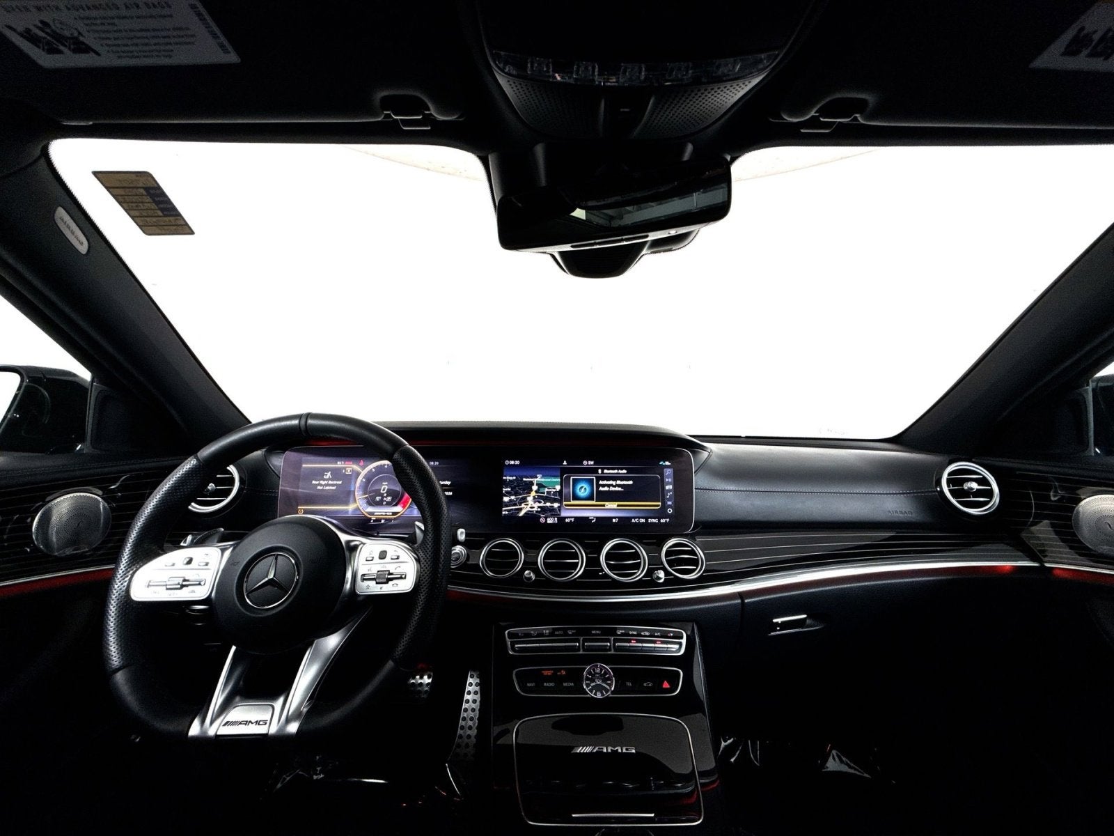 2019 Mercedes-Benz E-Class E 63 S AMG®