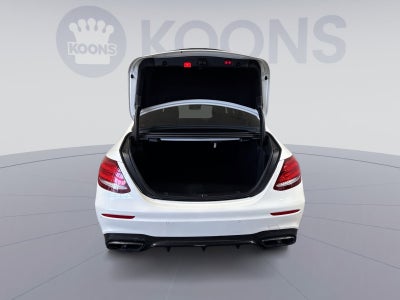 2019 Mercedes-Benz E-Class E 63 S AMG®