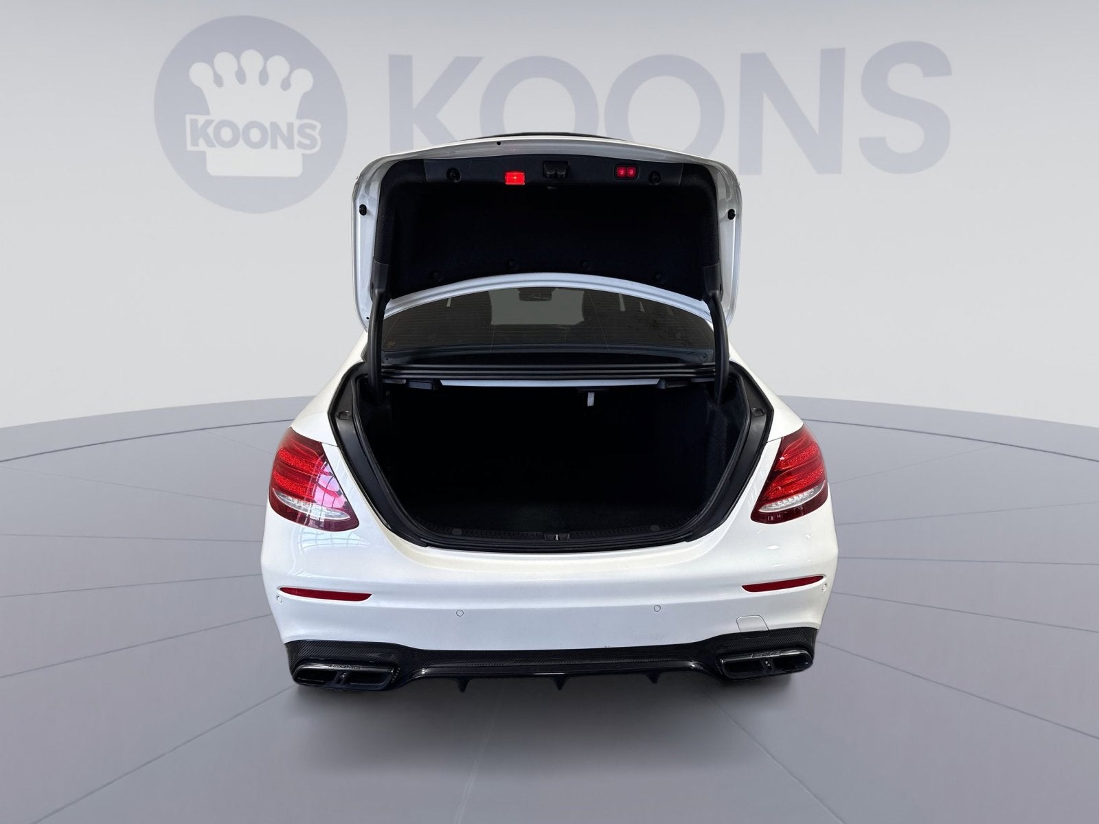 2019 Mercedes-Benz E-Class E 63 S AMG®