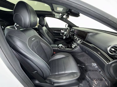 2019 Mercedes-Benz E-Class E 63 S AMG®