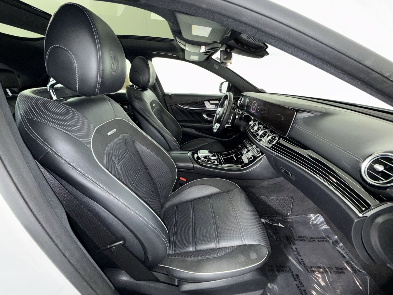 2019 Mercedes-Benz E-Class E 63 S AMG®