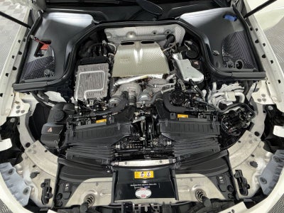 2019 Mercedes-Benz E-Class E 63 S AMG®
