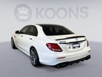 2019 Mercedes-Benz E-Class E 63 S AMG®