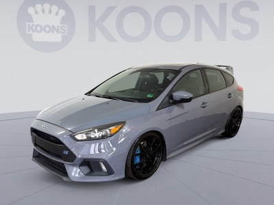 2016 Ford Focus RS