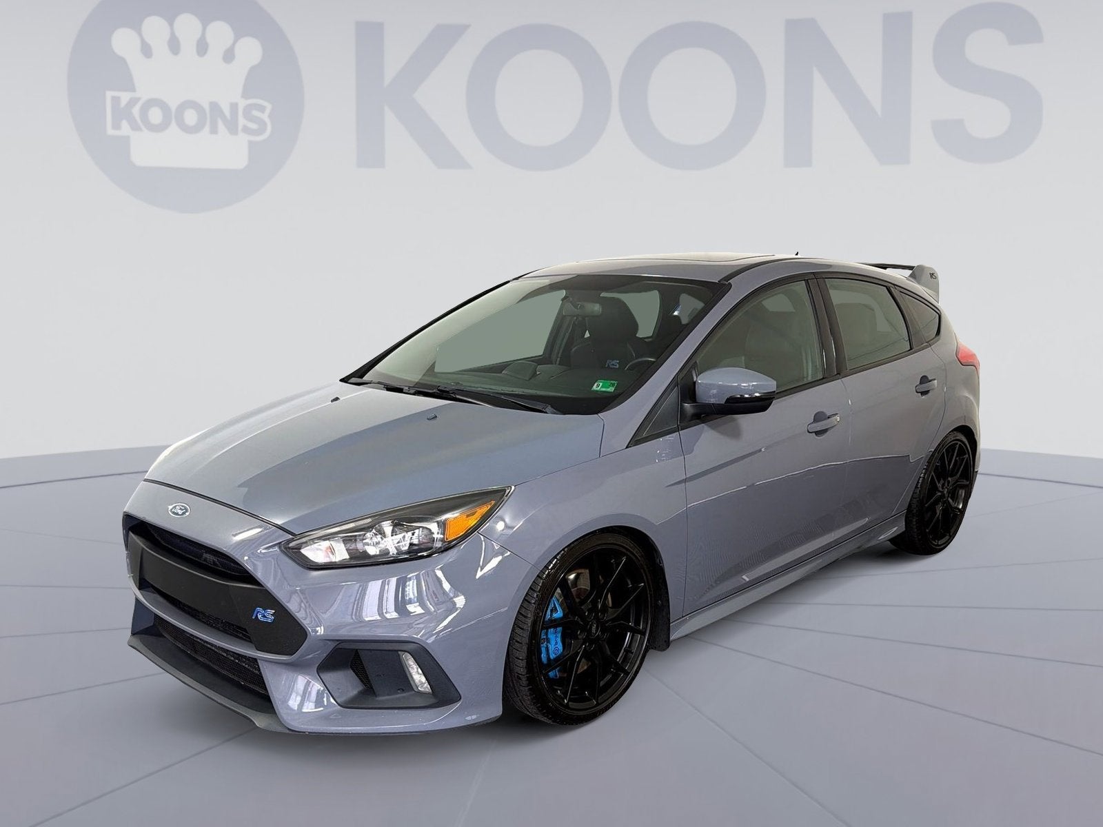 2016 Ford Focus RS
