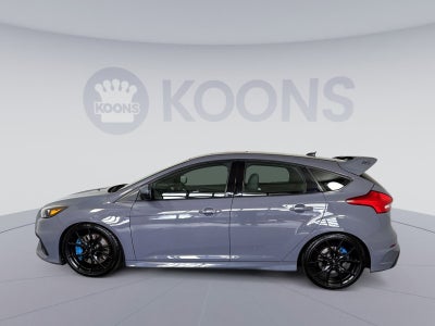 2016 Ford Focus RS
