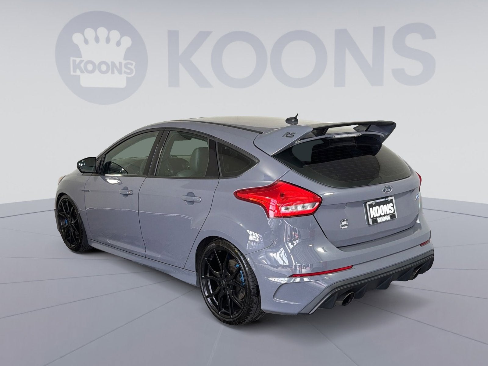 2016 Ford Focus RS