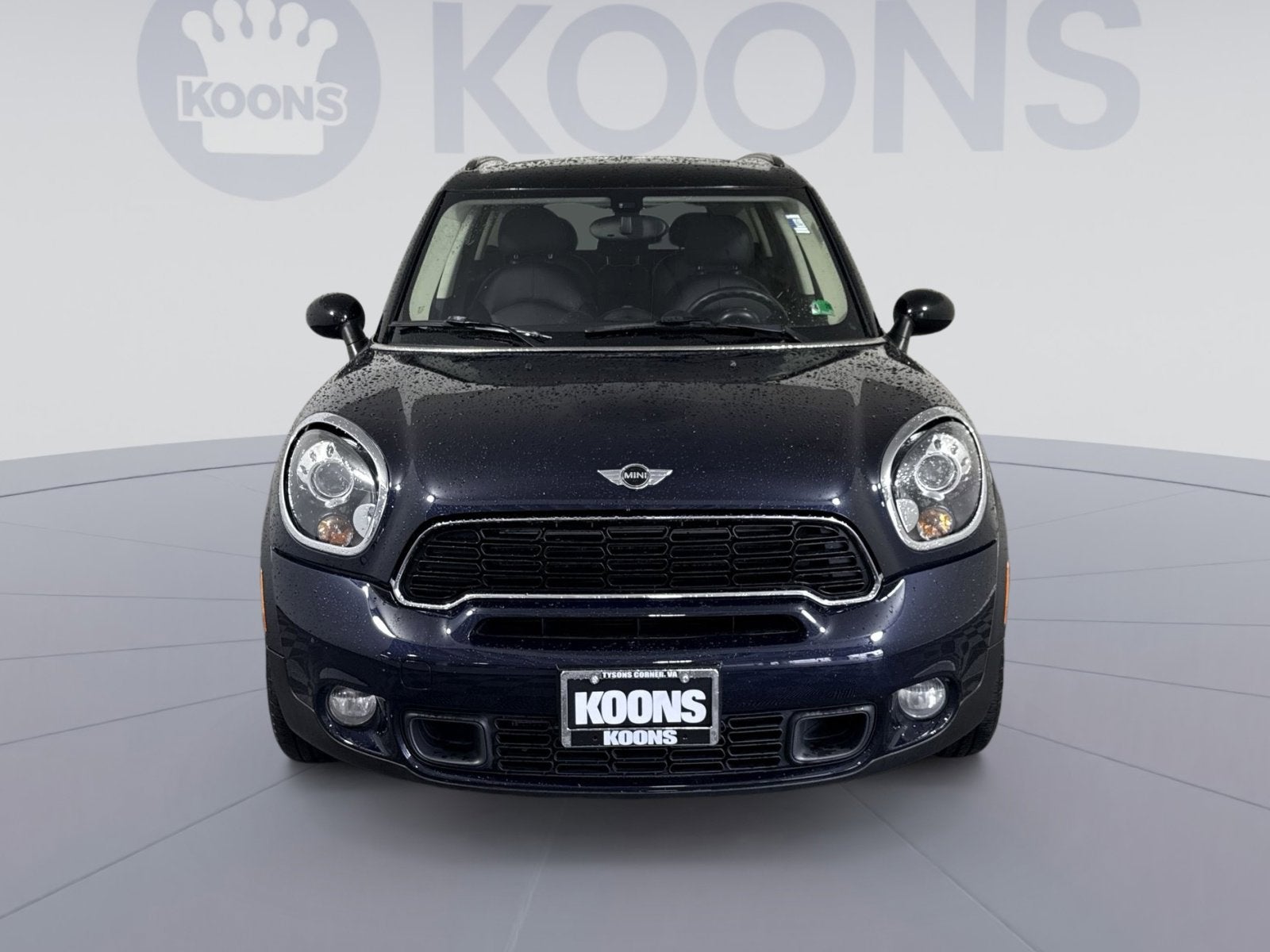 2012 MINI Cooper S Countryman ALL4