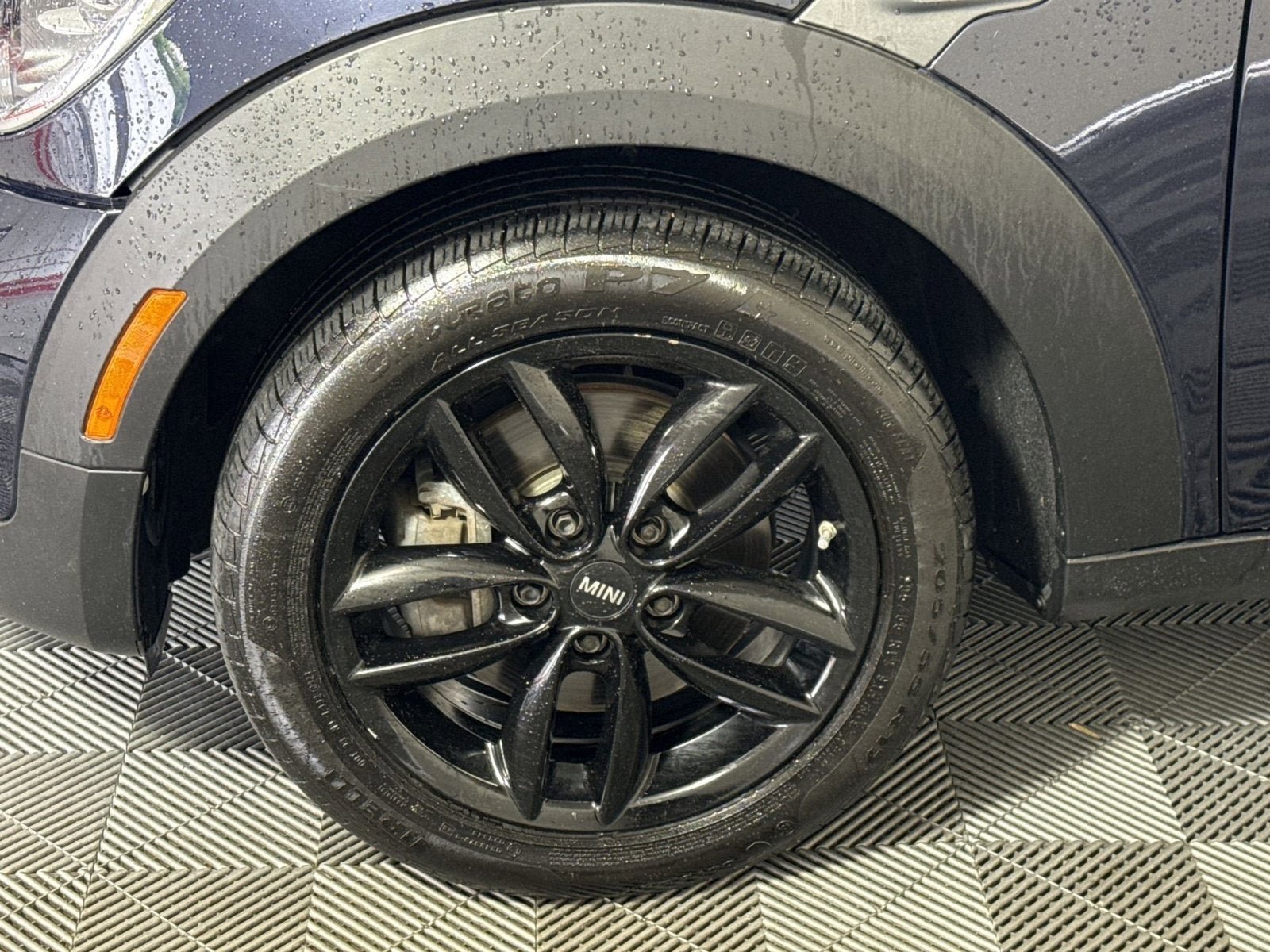 2012 MINI Cooper S Countryman ALL4