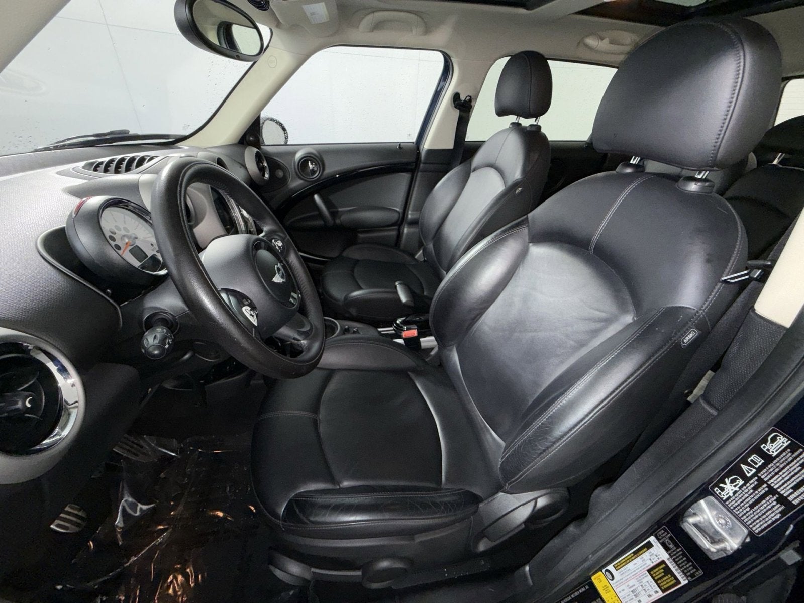 2012 MINI Cooper S Countryman ALL4
