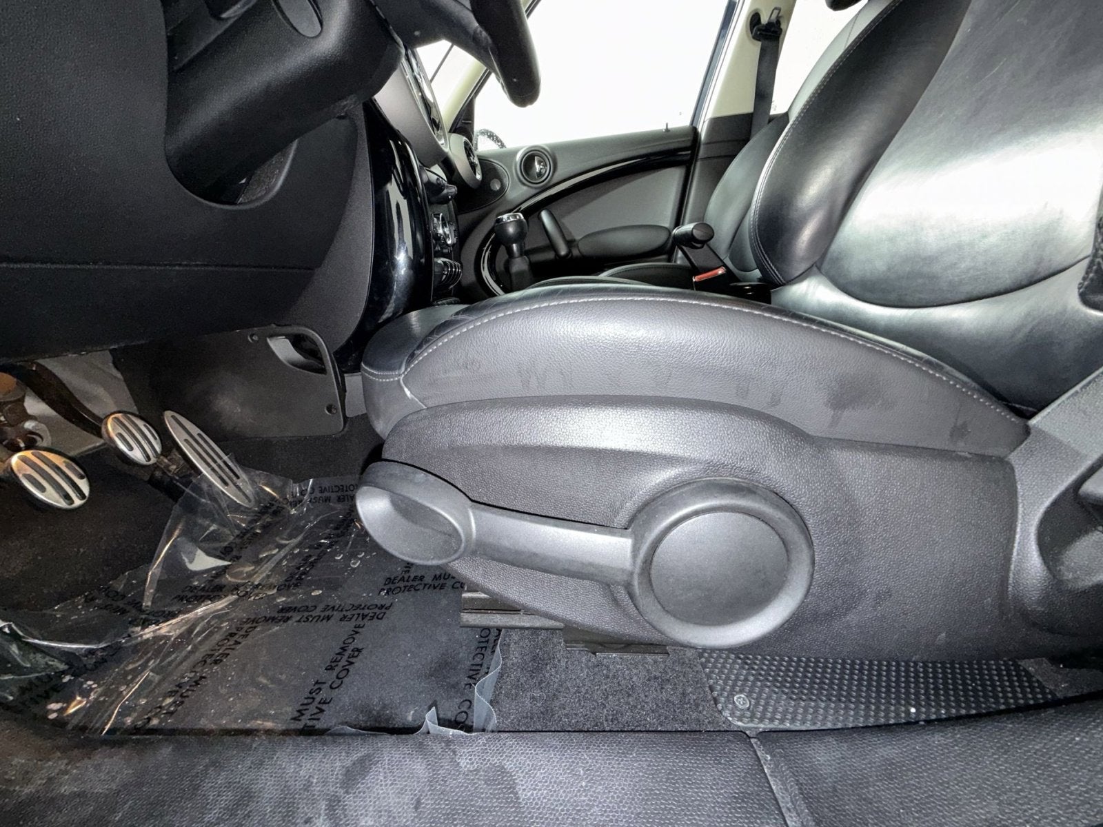 2012 MINI Cooper S Countryman ALL4
