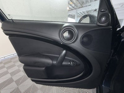 2012 MINI Cooper S Countryman ALL4