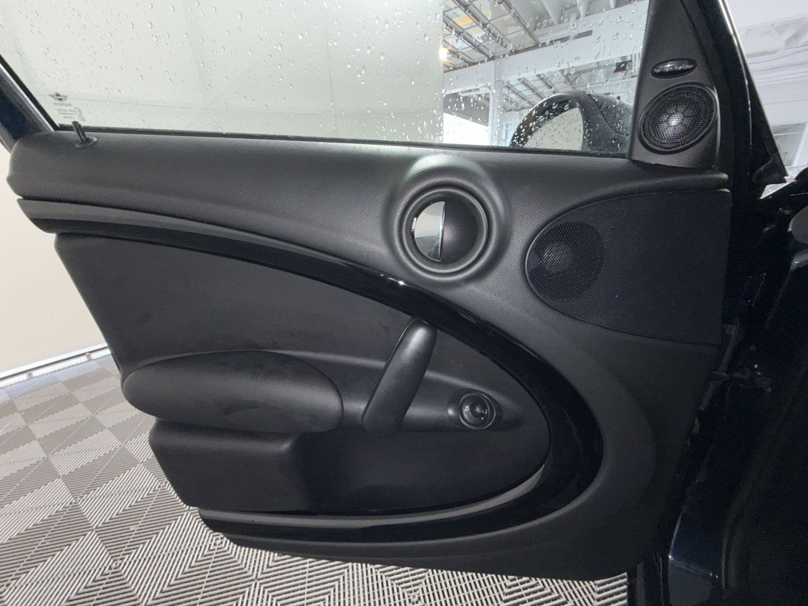 2012 MINI Cooper S Countryman ALL4