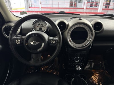 2012 MINI Cooper S Countryman ALL4