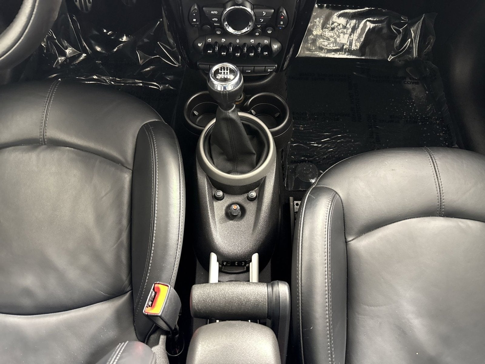 2012 MINI Cooper S Countryman ALL4